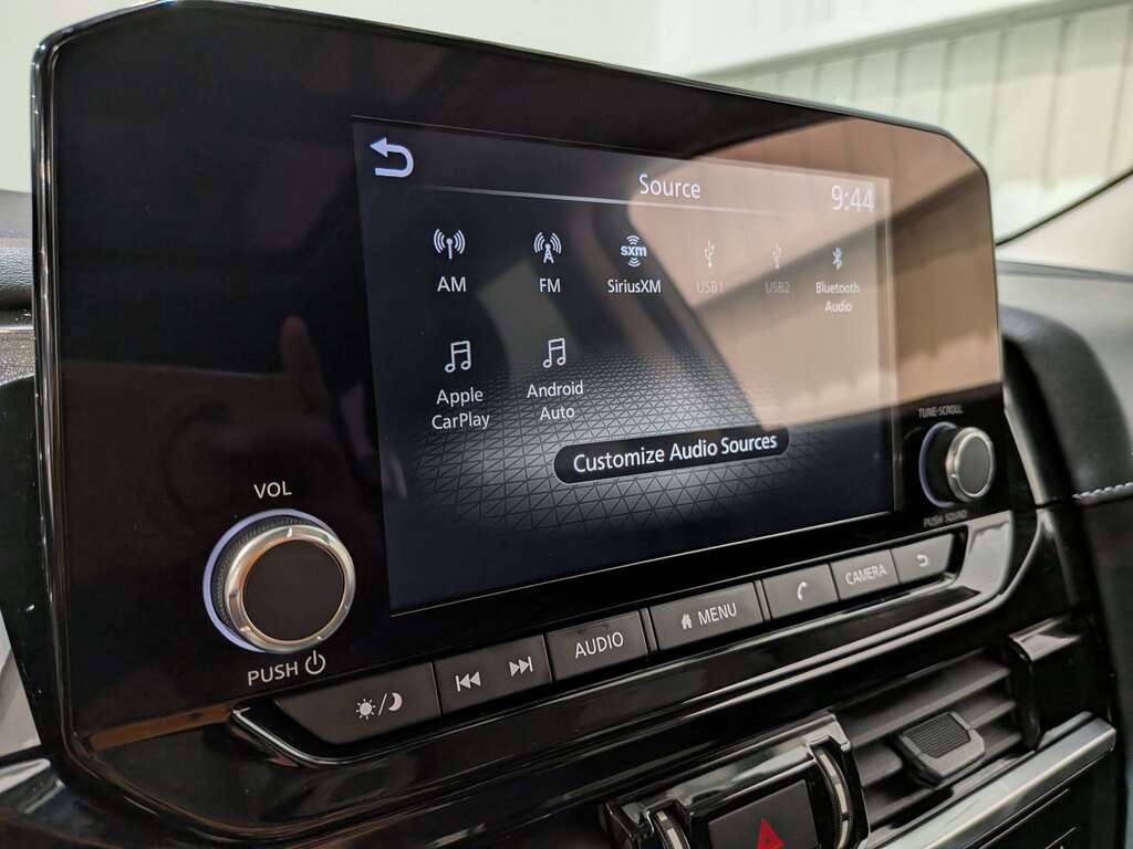 Nissan Pathfinder 2024