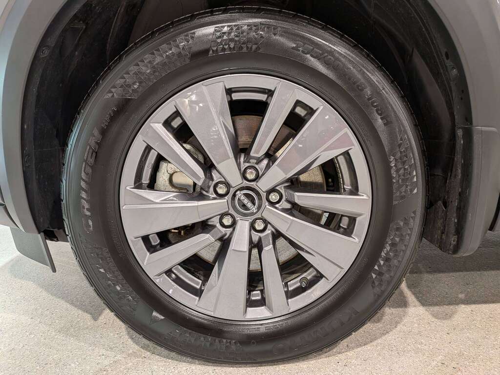 Nissan Pathfinder 2024