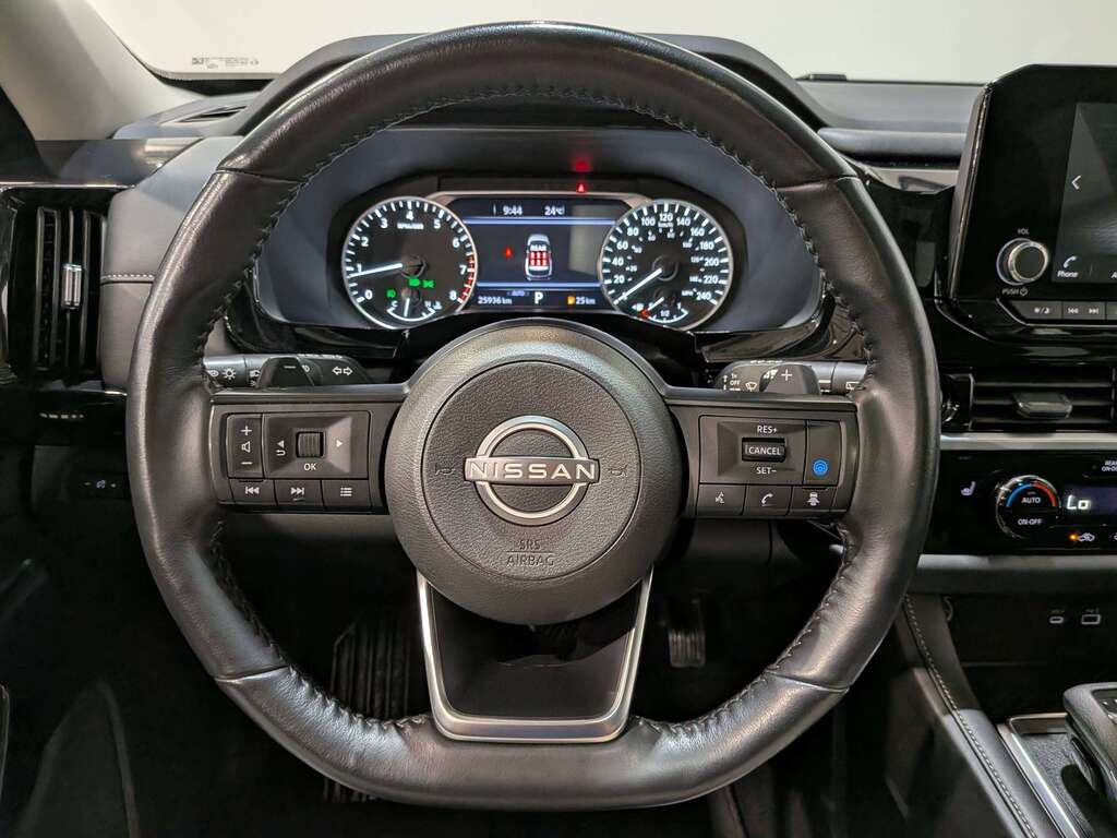 Nissan Pathfinder 2024