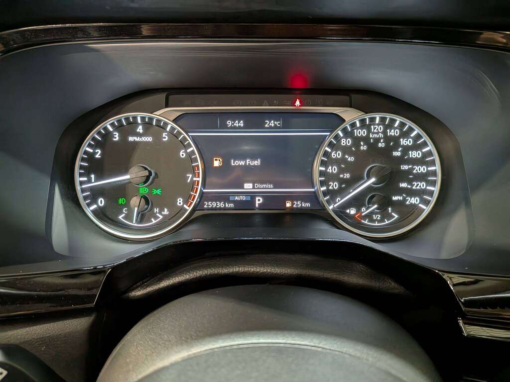 Nissan Pathfinder 2024