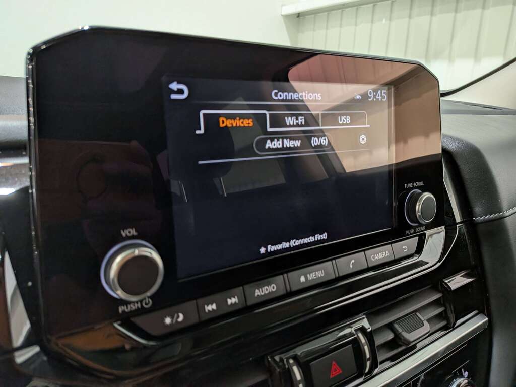 Nissan Pathfinder 2024