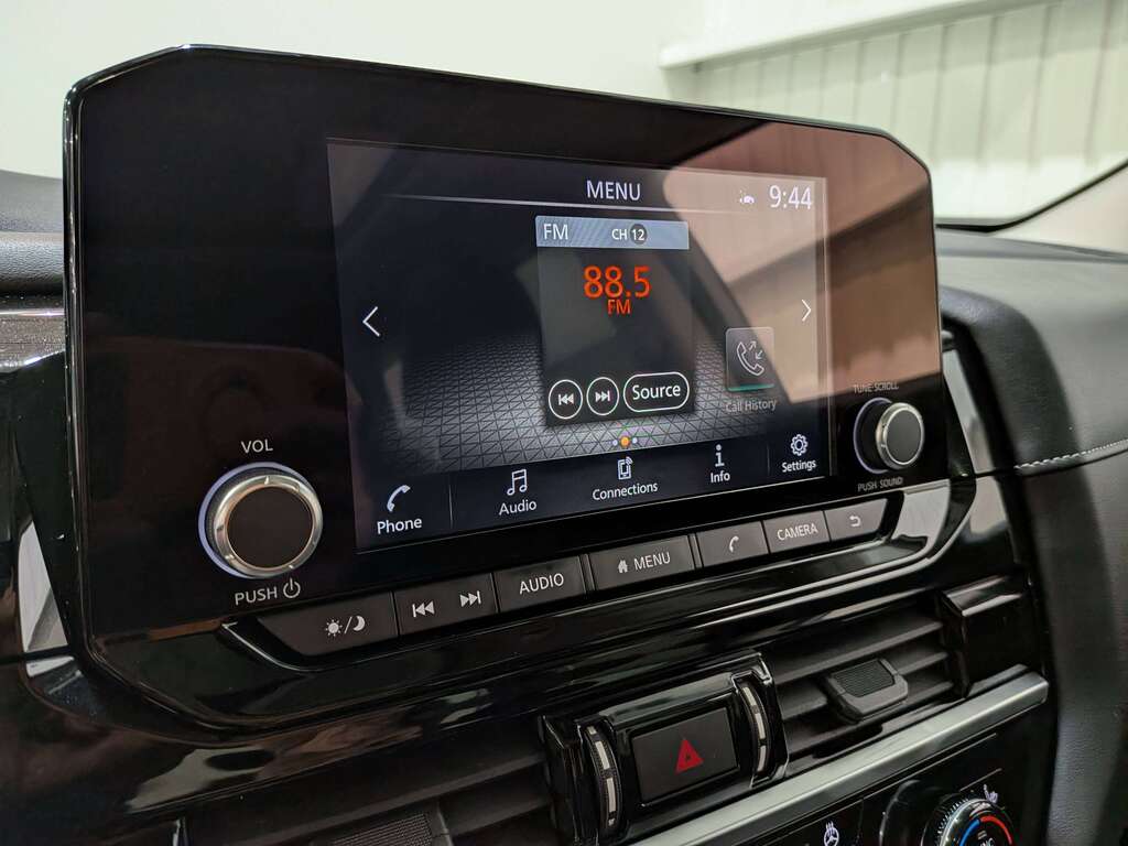 Nissan Pathfinder 2024