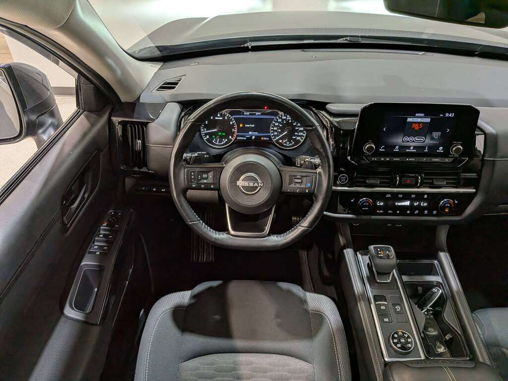 Nissan Pathfinder 2024