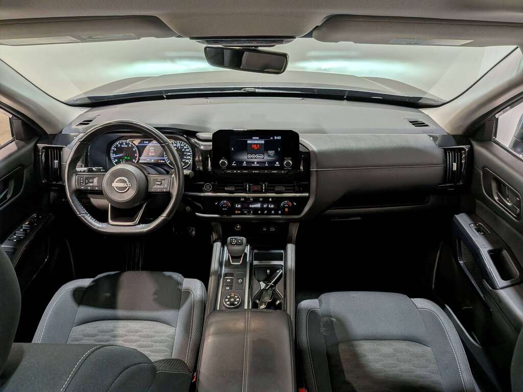 Nissan Pathfinder 2024