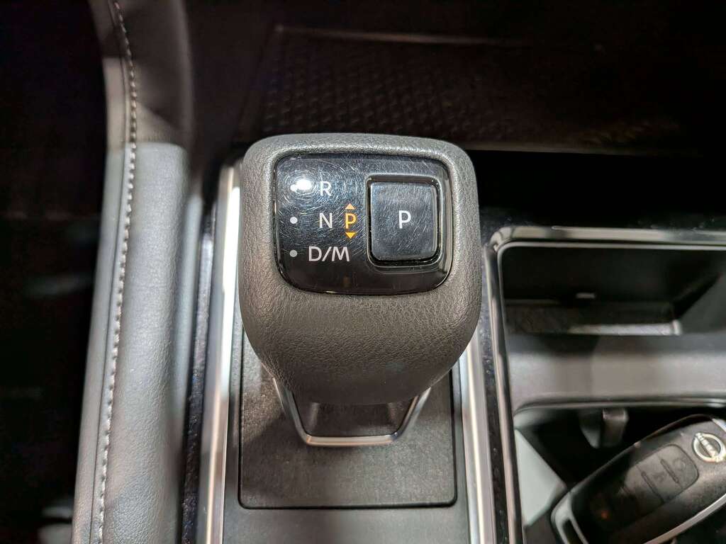 Nissan Pathfinder 2024