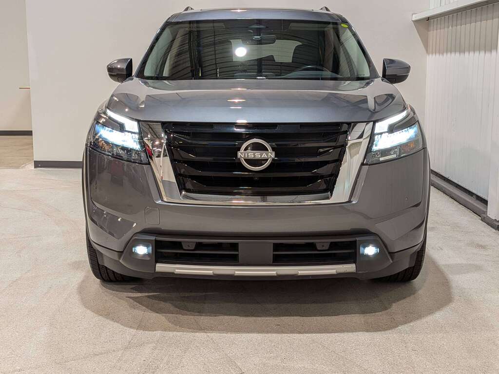 Nissan Pathfinder 2024