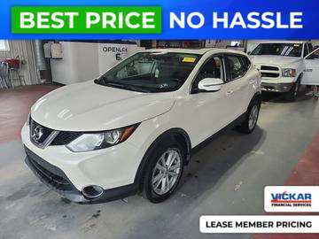 2017 Nissan Qashqai
