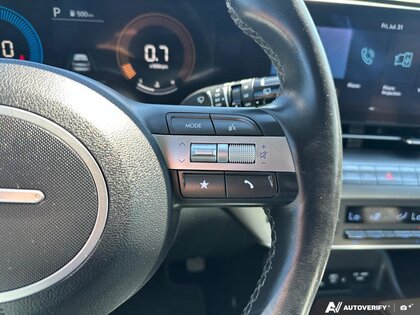 used 2025 Hyundai Kona car, priced at $27,888
