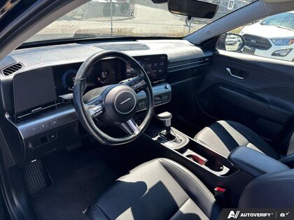 used 2025 Hyundai Kona car, priced at $27,888