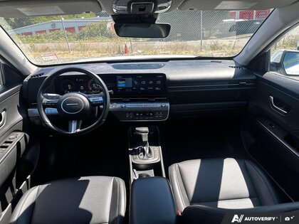 used 2025 Hyundai Kona car, priced at $27,777