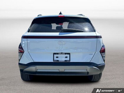 used 2025 Hyundai Kona car, priced at $27,777