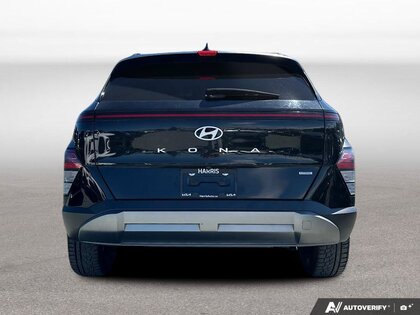 used 2025 Hyundai Kona car, priced at $27,888