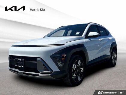 used 2025 Hyundai Kona car, priced at $27,777