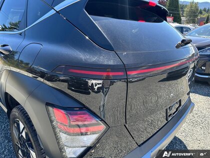 used 2025 Hyundai Kona car, priced at $27,888