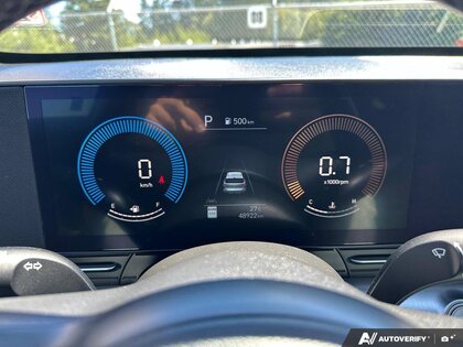 used 2025 Hyundai Kona car, priced at $27,888