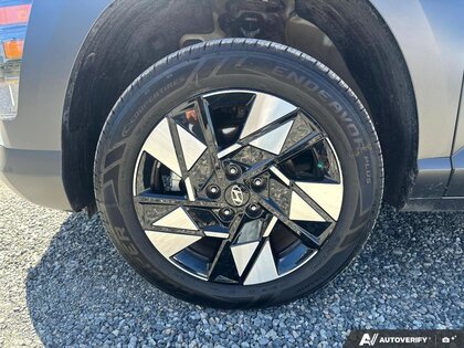 used 2025 Hyundai Kona car, priced at $27,777