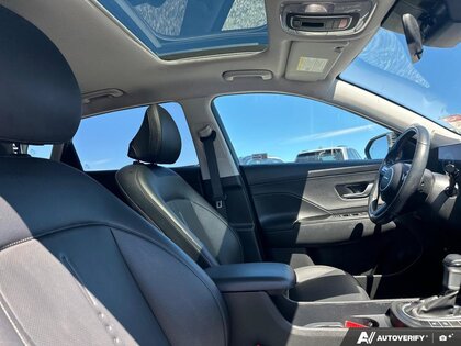 used 2025 Hyundai Kona car, priced at $27,888