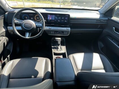 used 2025 Hyundai Kona car, priced at $27,888