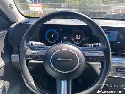 used 2025 Hyundai Kona car, priced at $27,777