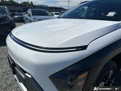 used 2025 Hyundai Kona car, priced at $27,777