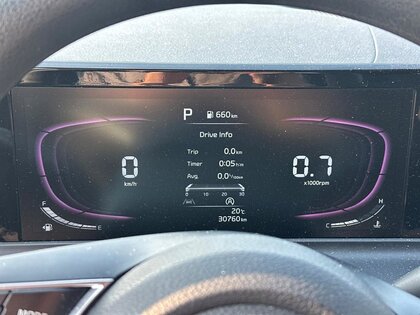 used 2024 Kia Seltos car, priced at $23,987