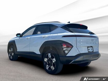 used 2025 Hyundai Kona car, priced at $27,777