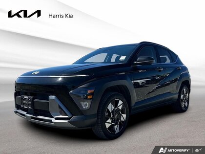 used 2025 Hyundai Kona car, priced at $27,888