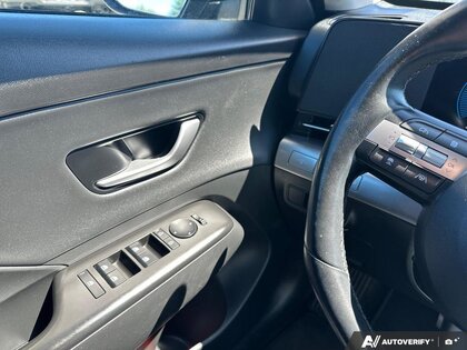 used 2025 Hyundai Kona car, priced at $27,888