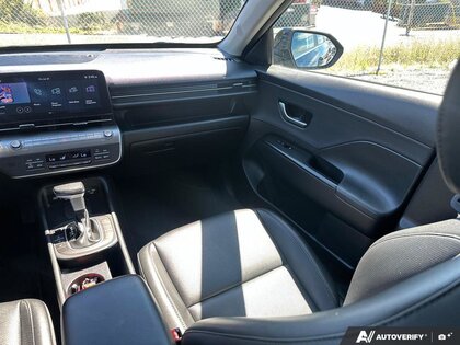 used 2025 Hyundai Kona car, priced at $27,888