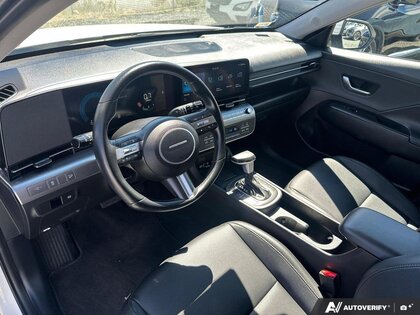 used 2025 Hyundai Kona car, priced at $27,777