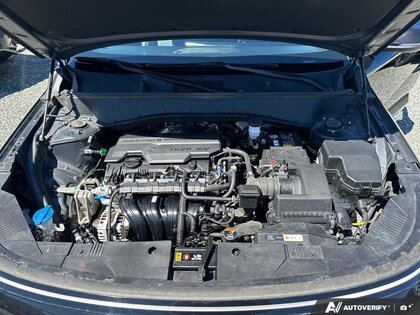 used 2025 Hyundai Kona car, priced at $27,888