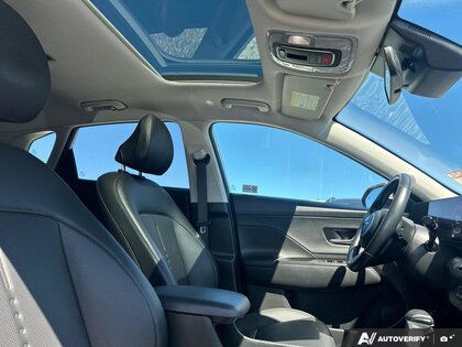 used 2025 Hyundai Kona car, priced at $27,777