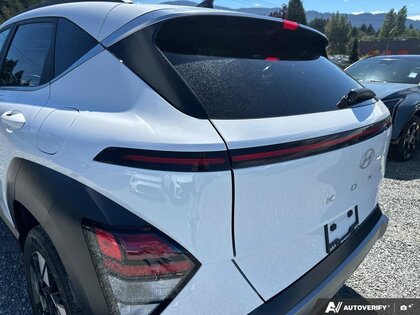 used 2025 Hyundai Kona car, priced at $27,777