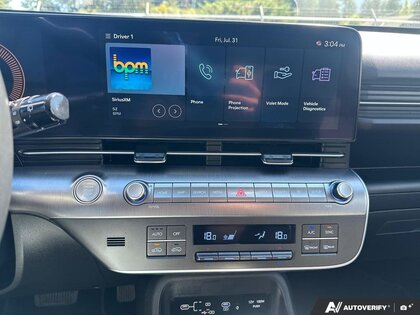 used 2025 Hyundai Kona car, priced at $27,777