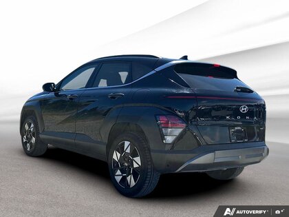used 2025 Hyundai Kona car, priced at $27,888