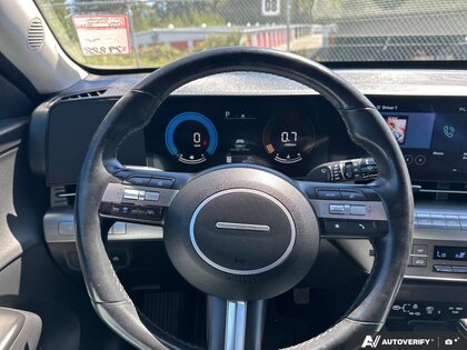 used 2025 Hyundai Kona car, priced at $27,888