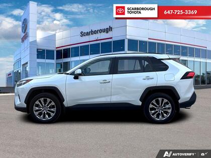 used 2024 Toyota RAV4 car, priced at $43,825