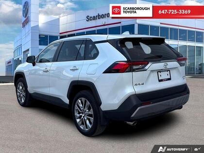 used 2024 Toyota RAV4 car, priced at $43,825