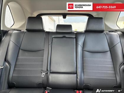 used 2024 Toyota RAV4 car, priced at $43,825