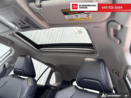 used 2024 Toyota RAV4 car, priced at $43,825