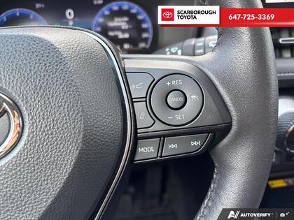used 2024 Toyota RAV4 car, priced at $43,825