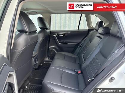 used 2024 Toyota RAV4 car, priced at $43,825