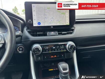 used 2024 Toyota RAV4 car, priced at $43,825
