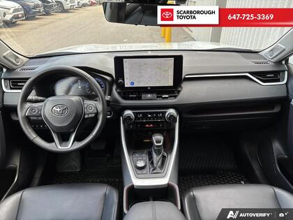 used 2024 Toyota RAV4 car, priced at $43,825