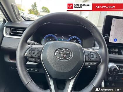 used 2024 Toyota RAV4 car, priced at $43,825