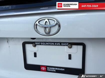 used 2024 Toyota RAV4 car, priced at $43,825