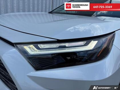 used 2024 Toyota RAV4 car, priced at $43,825
