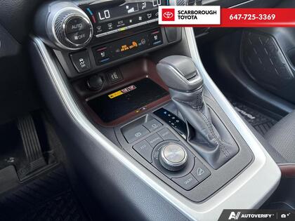 used 2024 Toyota RAV4 car, priced at $43,825