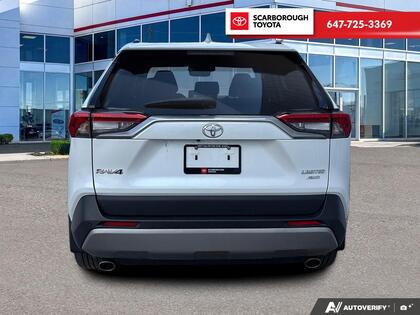 used 2024 Toyota RAV4 car, priced at $43,825