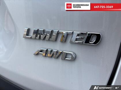 used 2024 Toyota RAV4 car, priced at $43,825